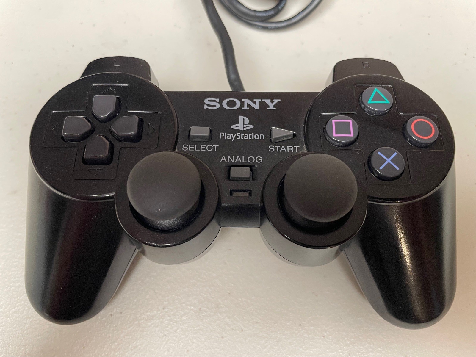Xstation Playstation 1 ODE – PS1 SCPH-1001 Official Cables – DualShock 2 – 128GB