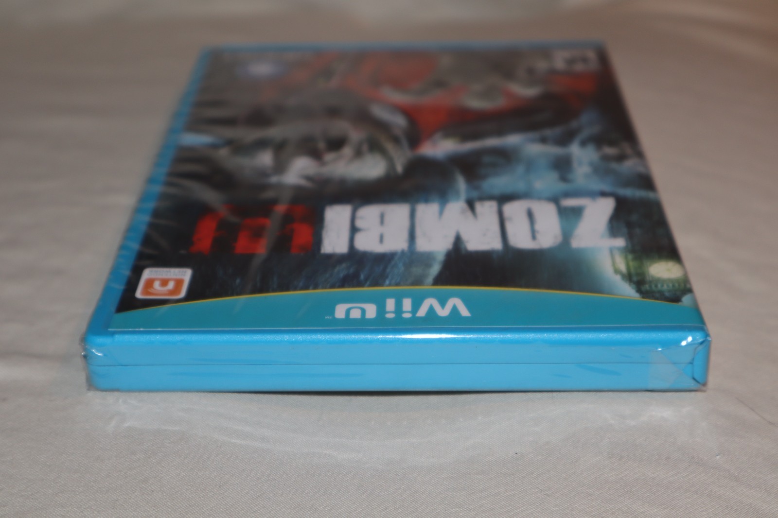 ZombiU (Nintendo Wii U, 2012) NEW SEALED