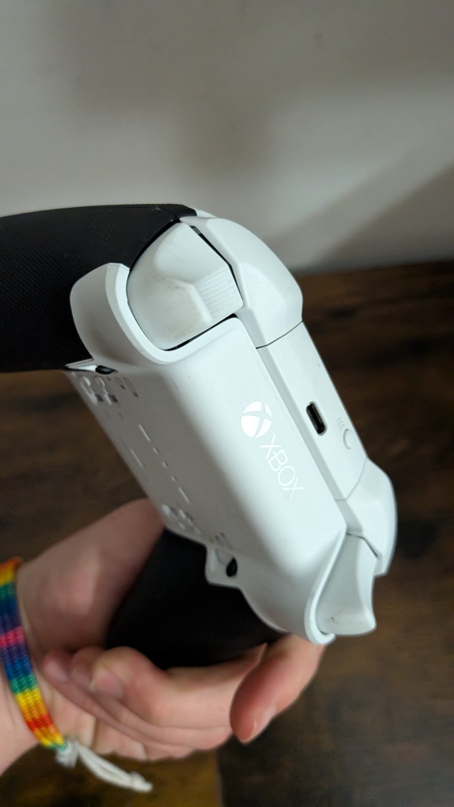 Microsoft XBOX Elite Series 2 Wireless Controller White