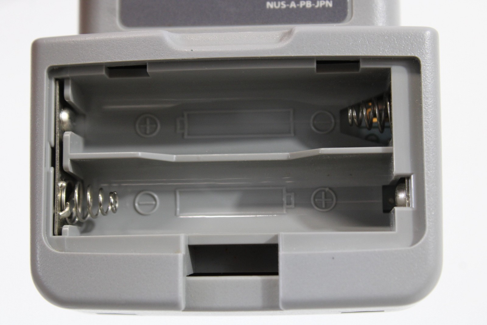 Official Nintendo 64 Rumble Tremor Pack Pak N64 OEM NUS-013 TESTED WORKING EA042