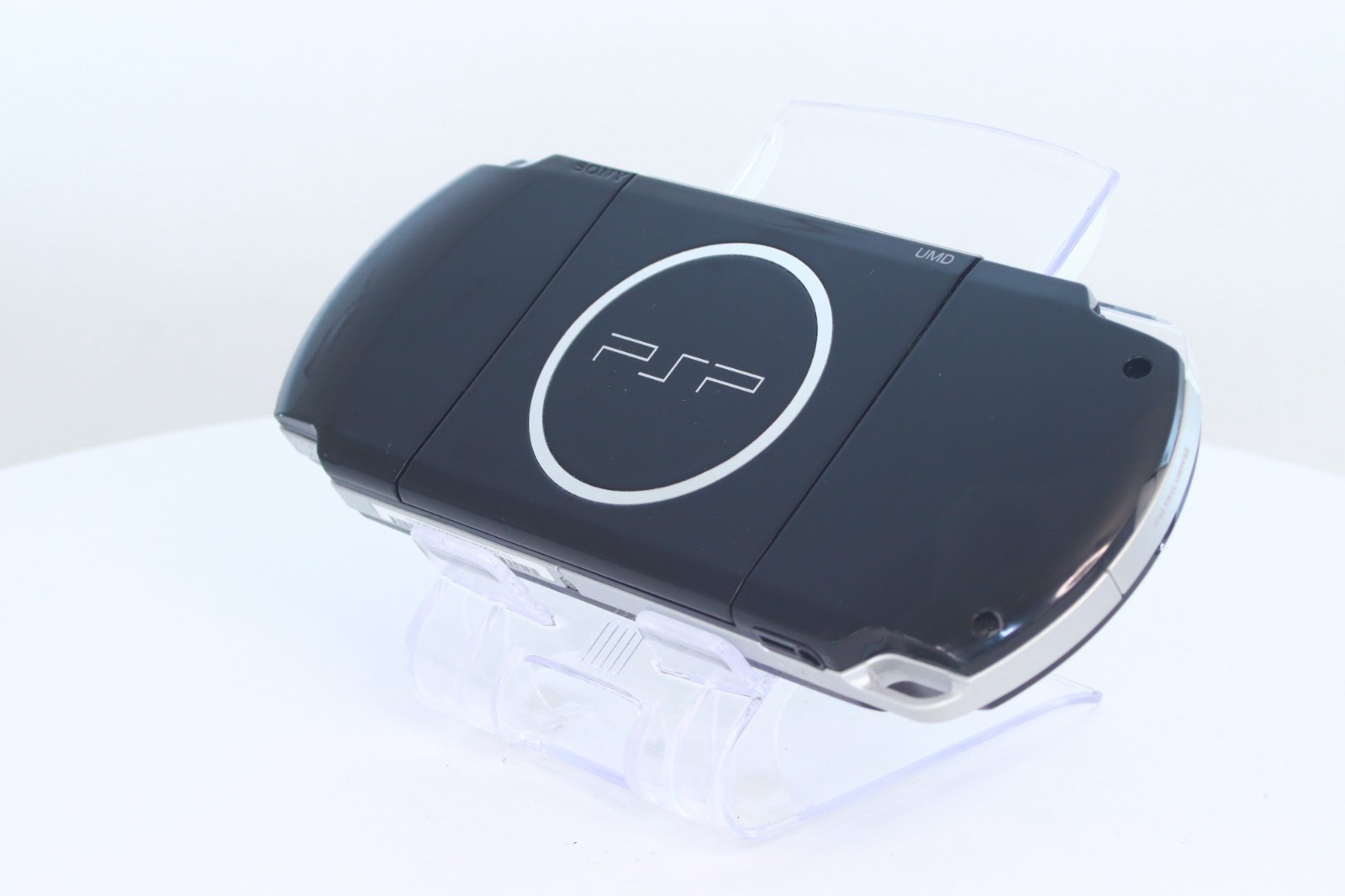 JP Game Sony PSP 3000 Console Only [ Rank : A] Color： Black