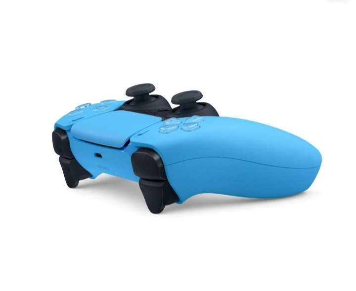 PLAYSTATION 5 WIRELESS CONTROLLER AUTHENTIC PS5 DUALSENSE BLUE SONY NEW