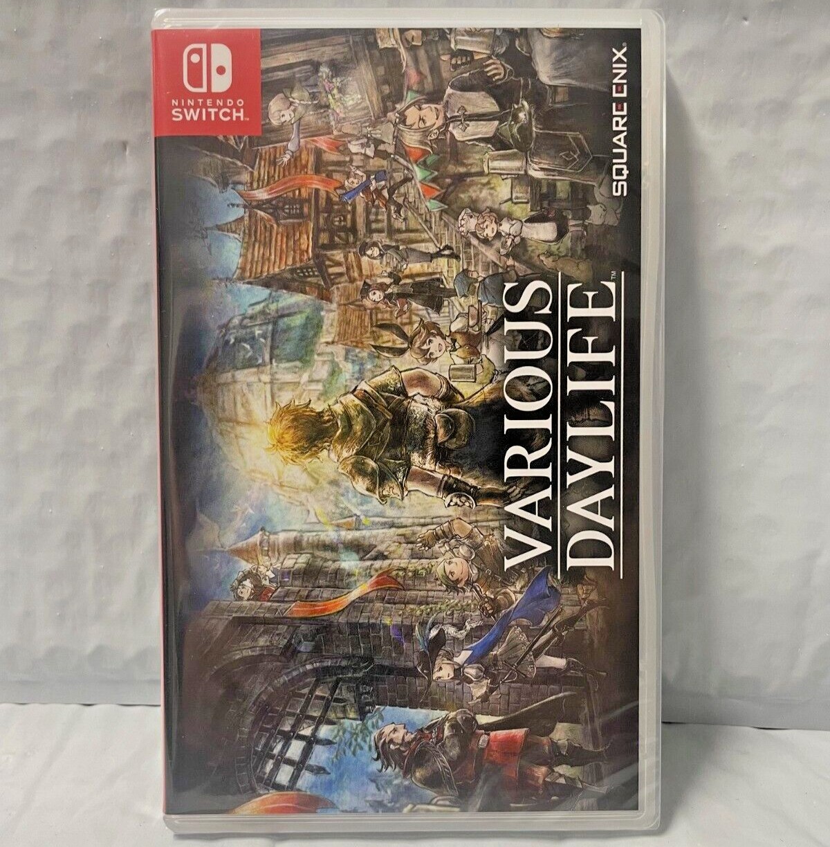 Various Daylife Switch Brand New Game (2023 RPG)