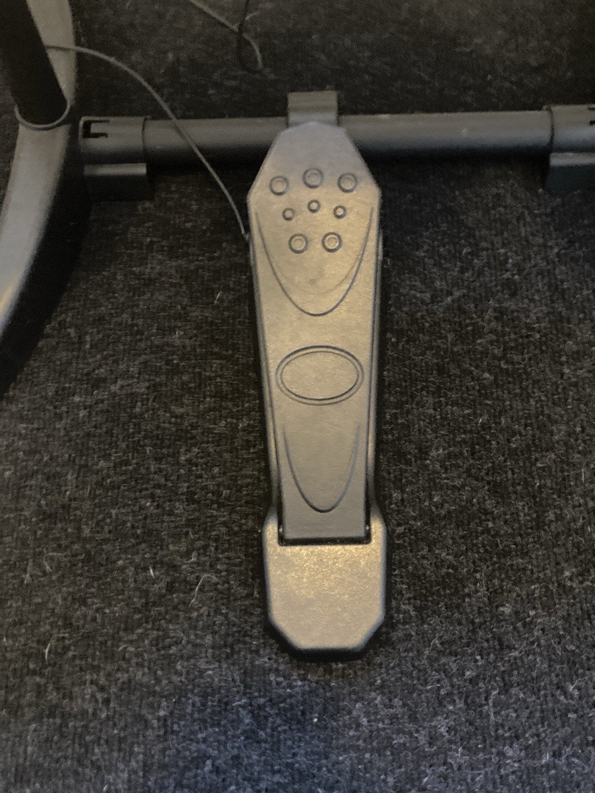 Activision Wireless Drum Kit Controller Xbox 360 Model 95519808 AS IS For Parts