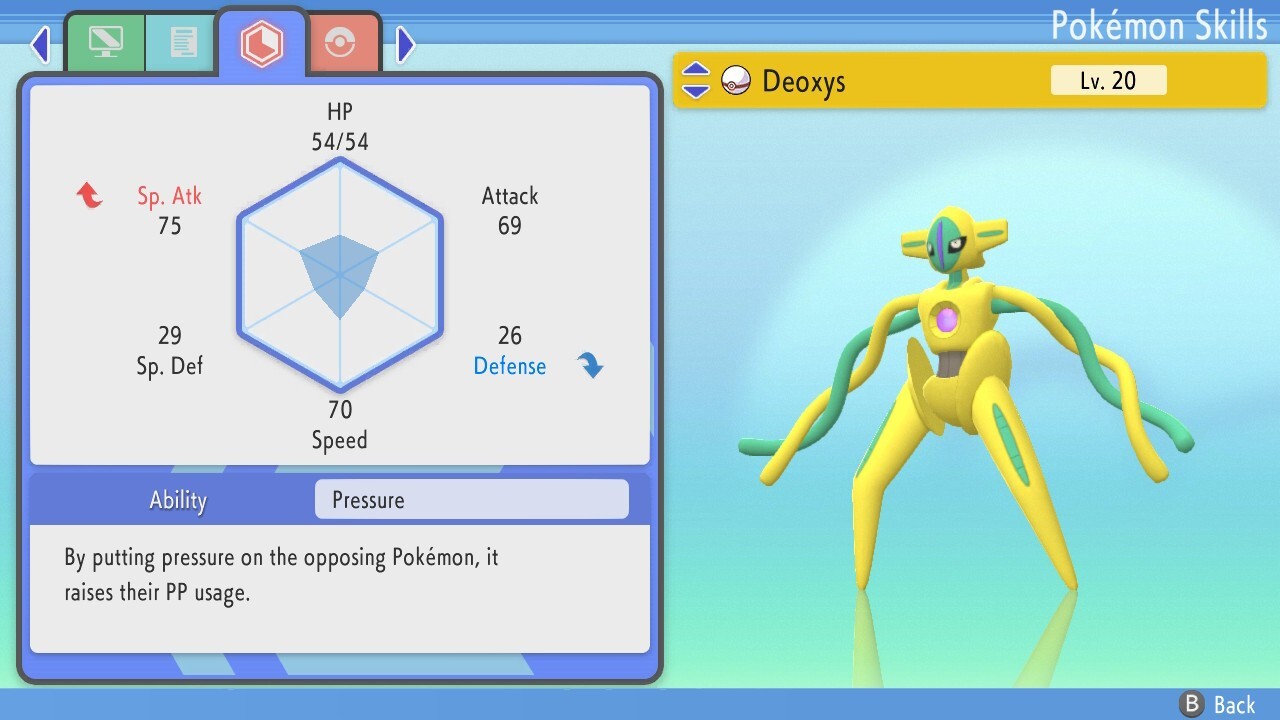 ✨ Shiny Deoxys from Pokemon Go | Raid Event | Pokémon BDSP | UNTOUCHED