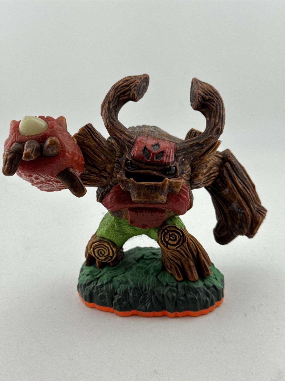 Skylanders: Giants: Tree Rex Giant Figure Vintage Collectible