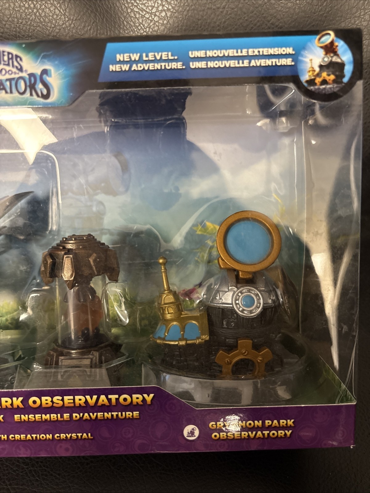 Skylanders Imaginators GRYPHON PARK OBSERVATORY Adventure Pack MASTER AIR STRIKE