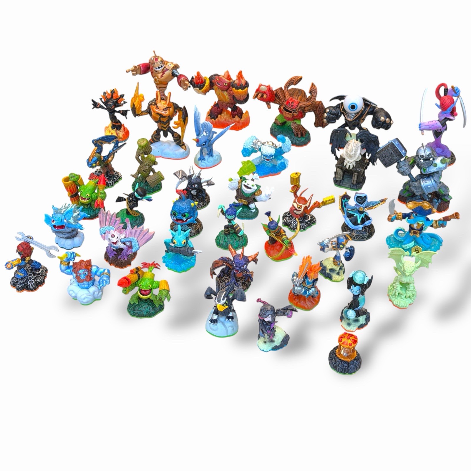 Activision Skylanders Lot Of 37 Giants #13