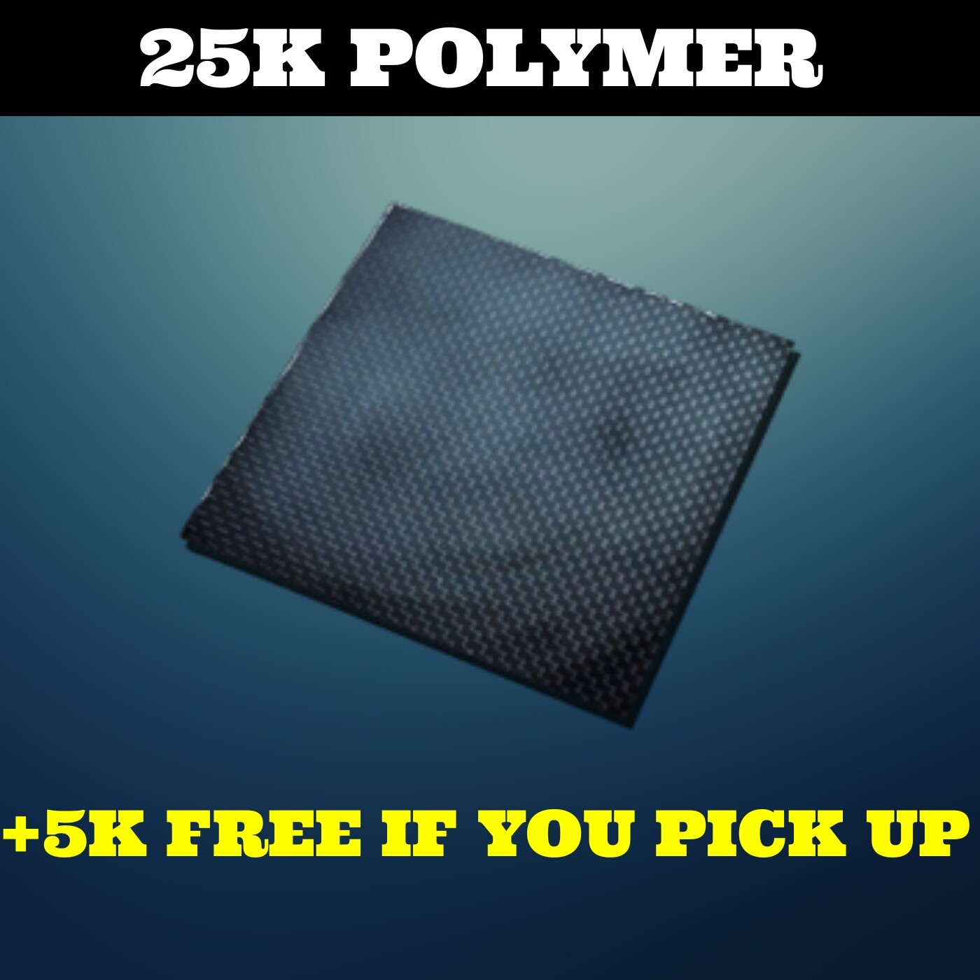 🔥ARK Survival Ascended PvE PC/XBOX/PS5 25K Polymer (poly) 🔥 +5K FREE If Pickup