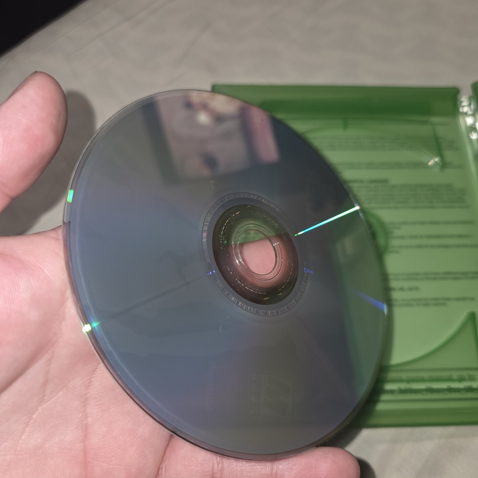 Tomb Raider: Definitive Edition – (Microsoft Xbox One, 2014) Tested Disc