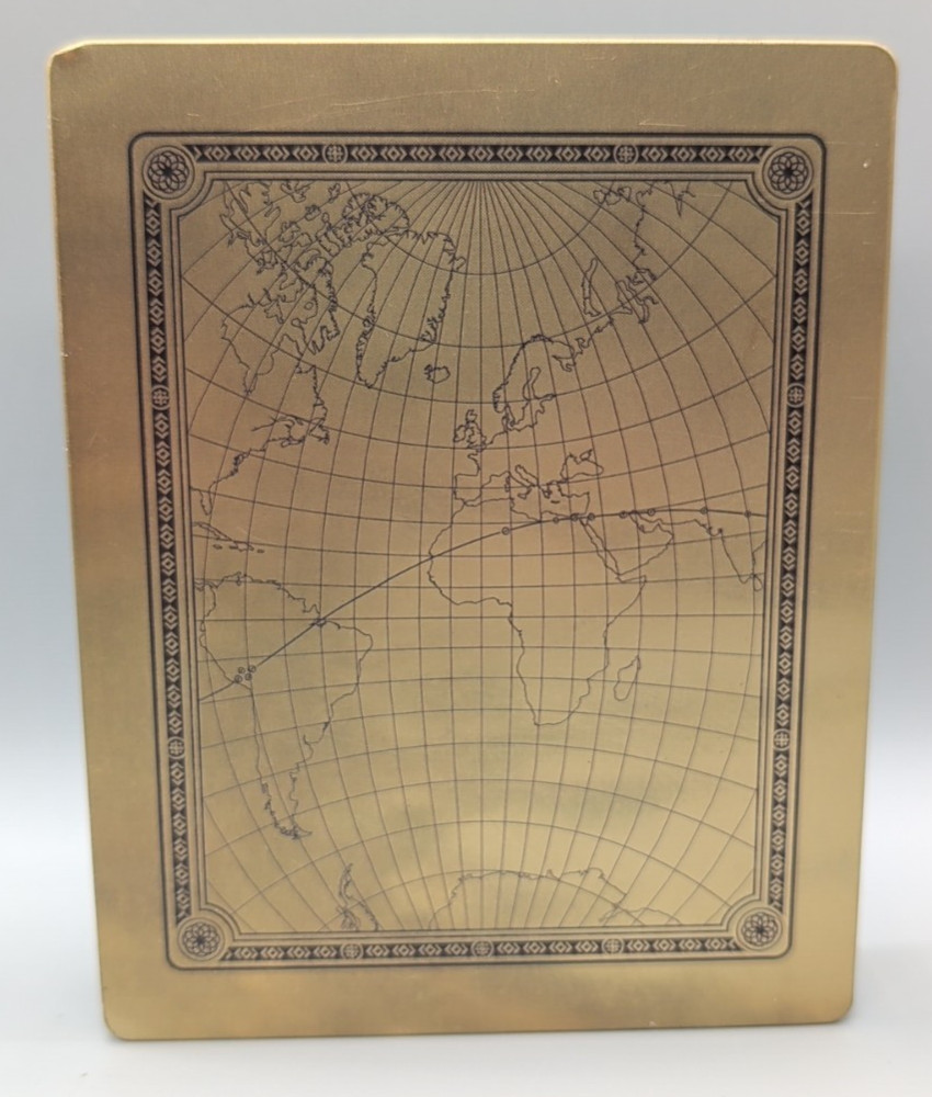 Indiana Jones And The Great Circle Steelbook with Allmaker Relic Replica