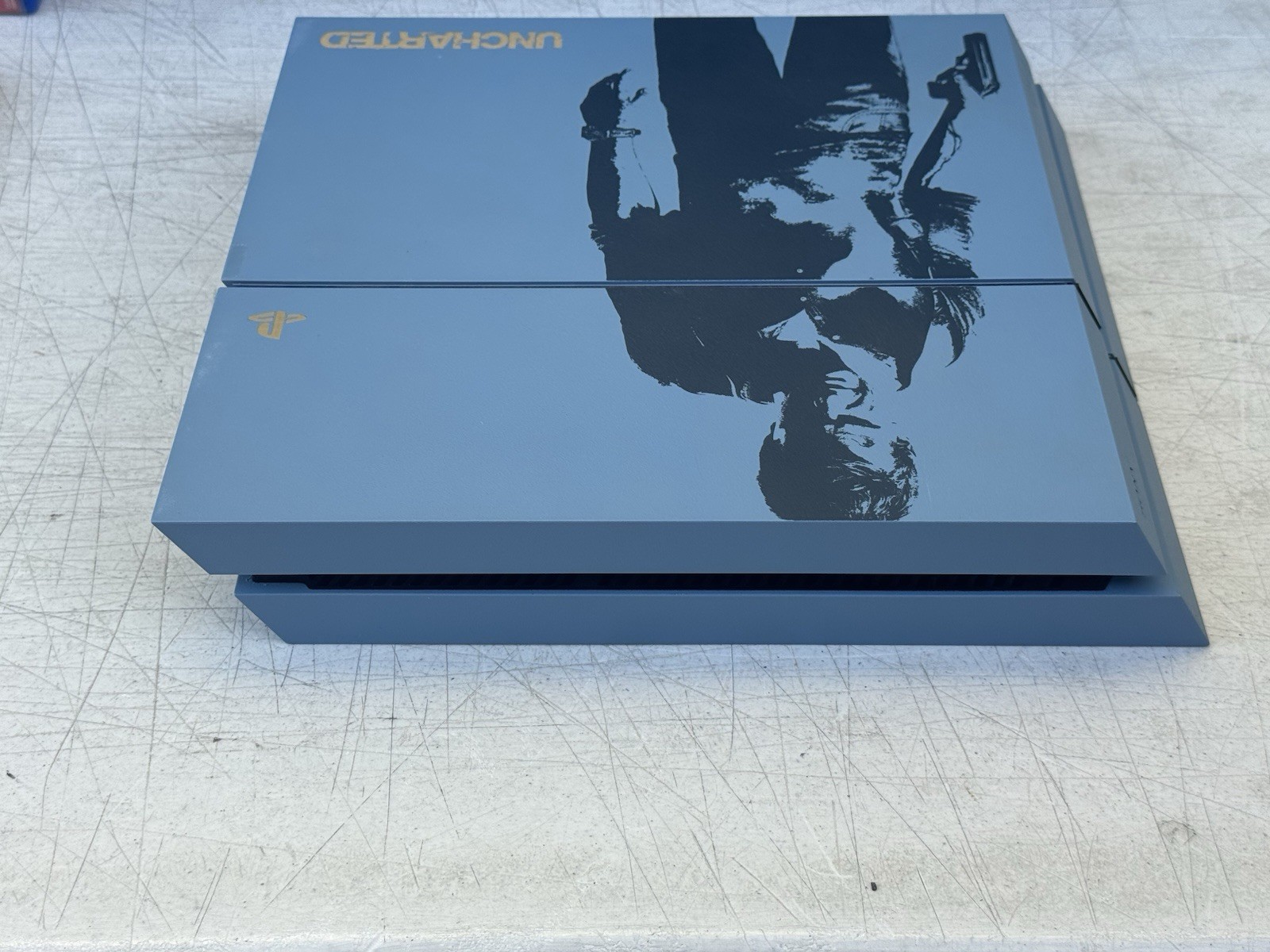 Sony PlayStation 4 Uncharted 4: Limited Edition Bundle 500GB Console + 13 Games