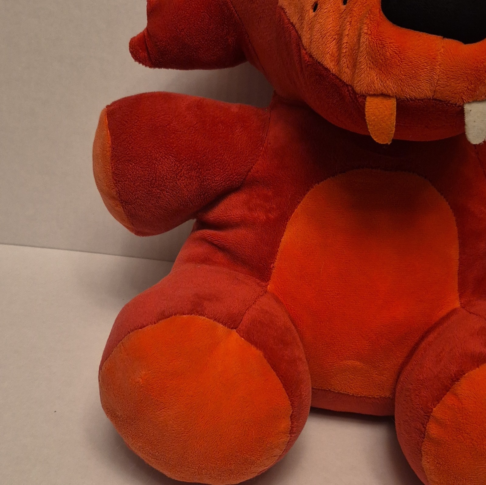 Funko Five Nights at Freddy’s Foxy Plush 2016 Red Pirate Fox FNAF Stuffed Toy