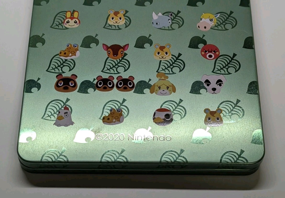 Animal Crossing New Horizons Steelbook Nintendo Switch (Game not included)