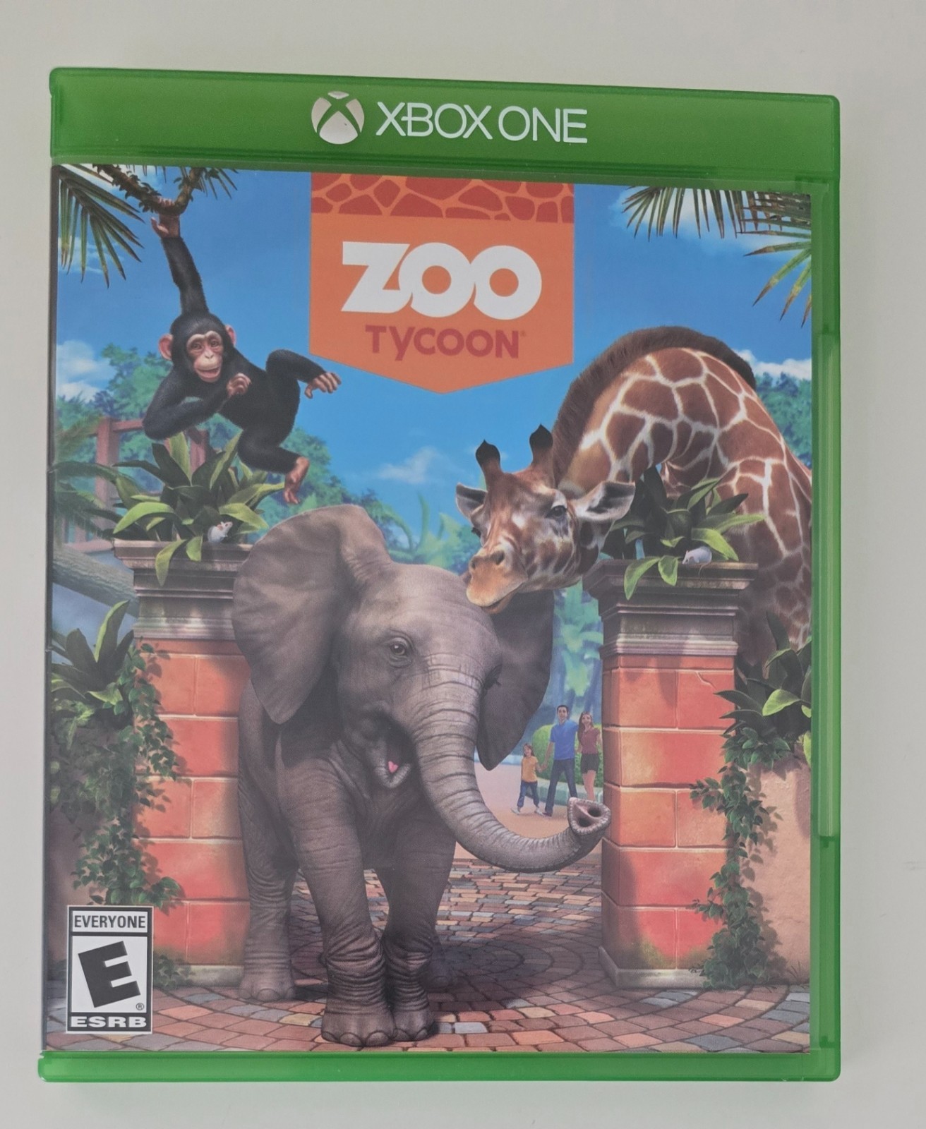 Zoo Tycoon – Microsoft Xbox One