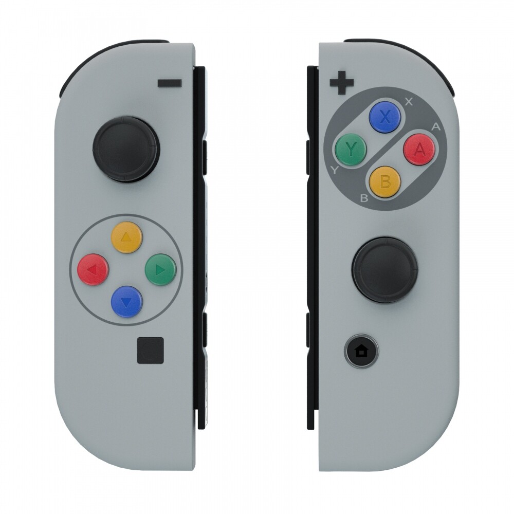 Replacement Shell Buttons Housing for Nintendo Switch Joycon – Multiple Designs