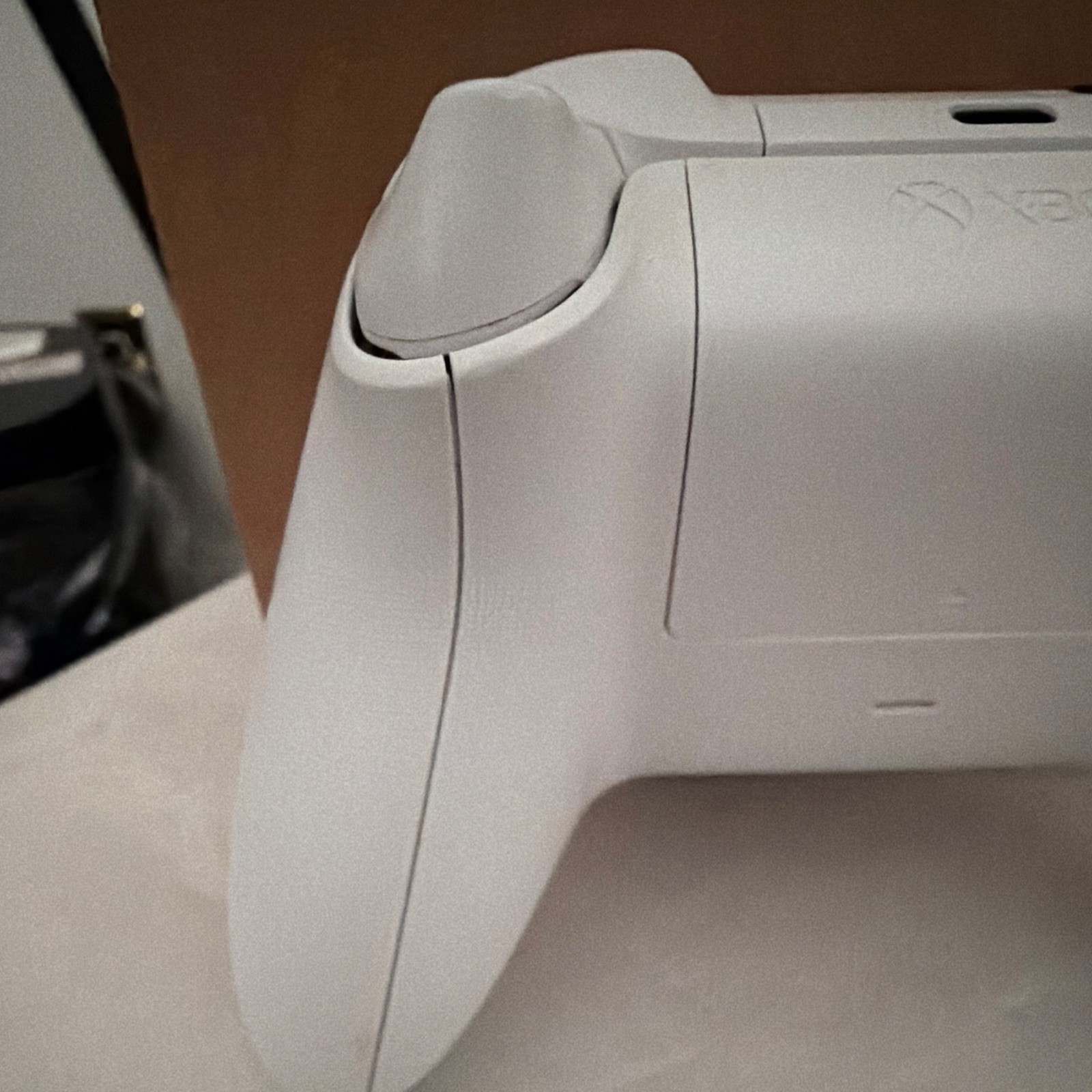 Hall Effect Robot White Microsoft Xbox Wireless Controller