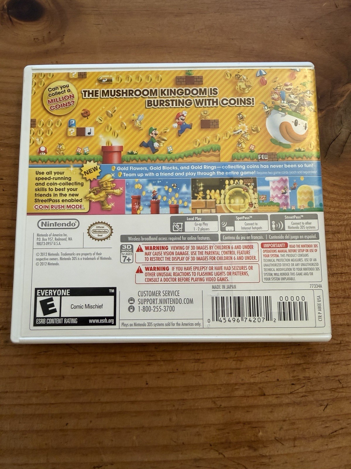 New Super Mario Bros. 2 Nintendo 3DS Tested