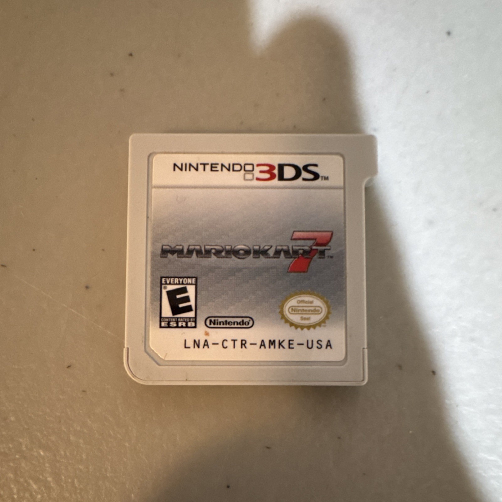 Nintendo Mario Kart 7 Mario Kart Series Nintendo 3DS Tested & Working