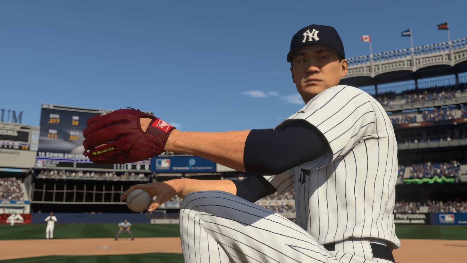 MLB The Show 16 PS4 PlayStation 4 Complete – 1 Year Warranty VG