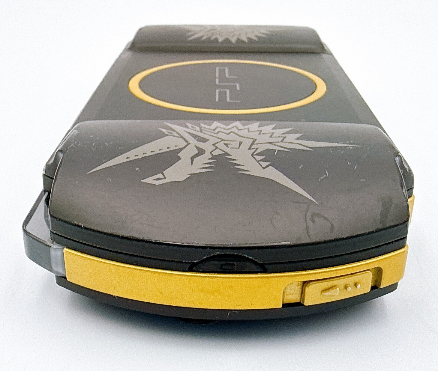 PSP-3000 Console Monster Hunter 3rd Limited Edition Region Free w/4GB-Excellent+