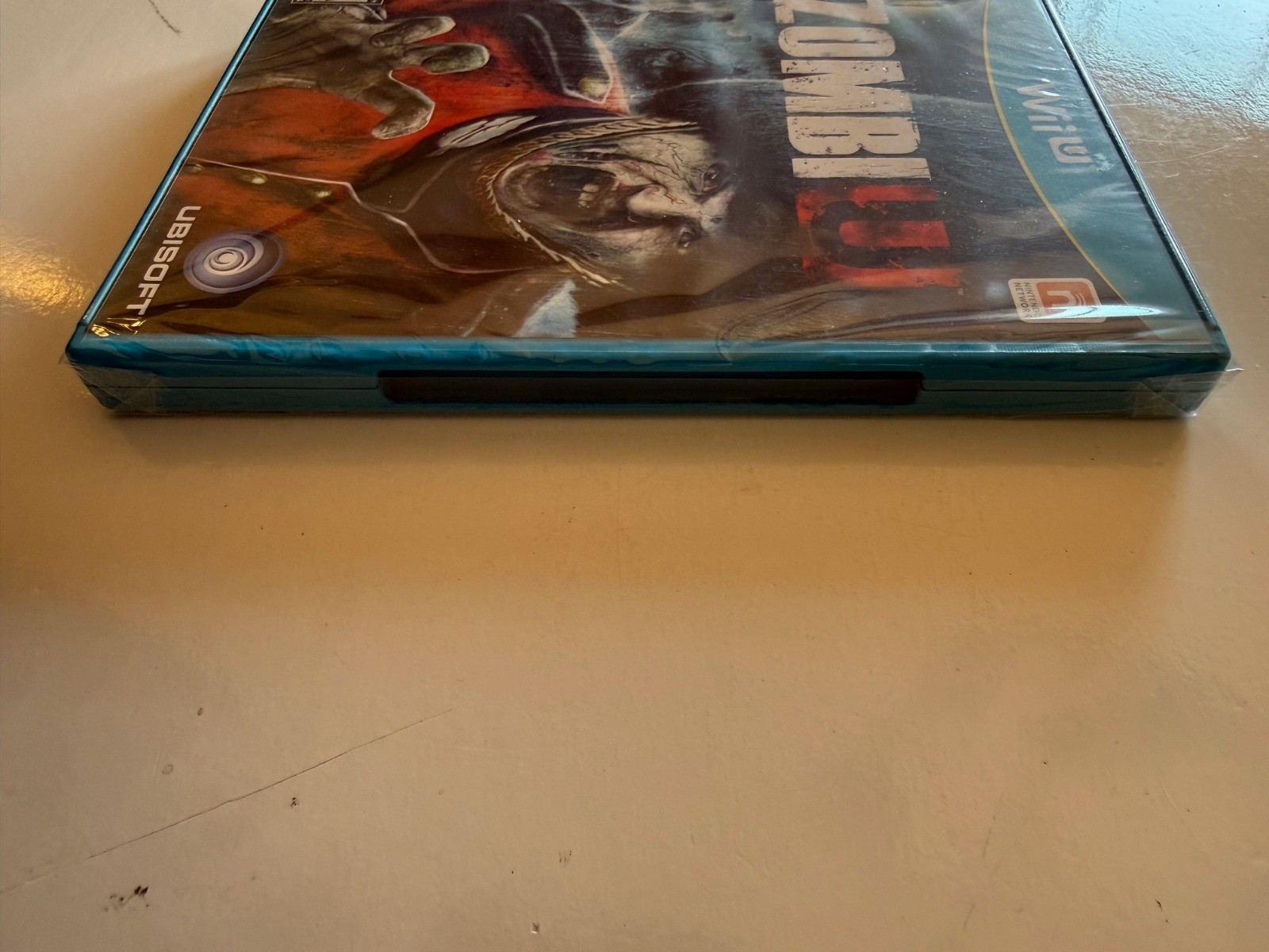 ZombiU (Nintendo Wii U, 2012) New Factory Sealed OOP Zombi Ubisoft Fast Shipping