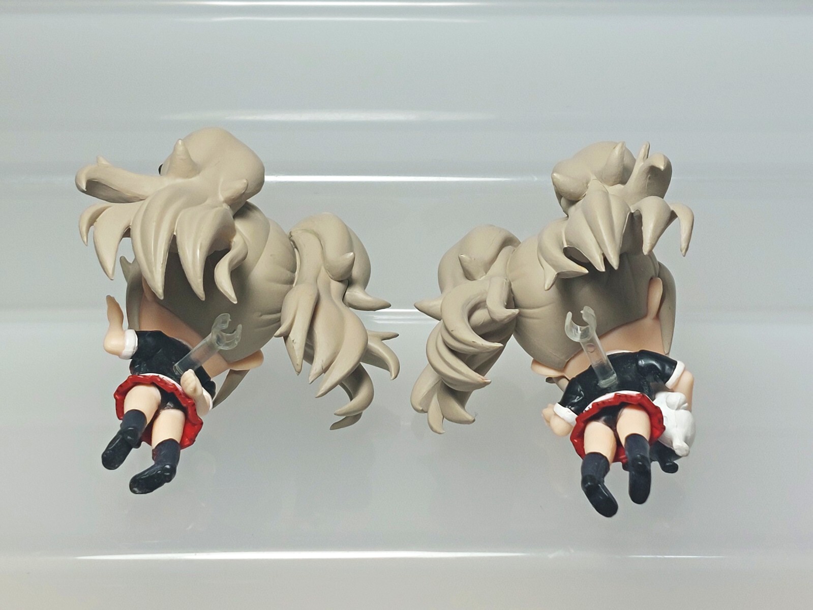 Danganronpa The Animation Deformed Figure Enoshima Junko T-ARTS 2014 2.6-2.8in
