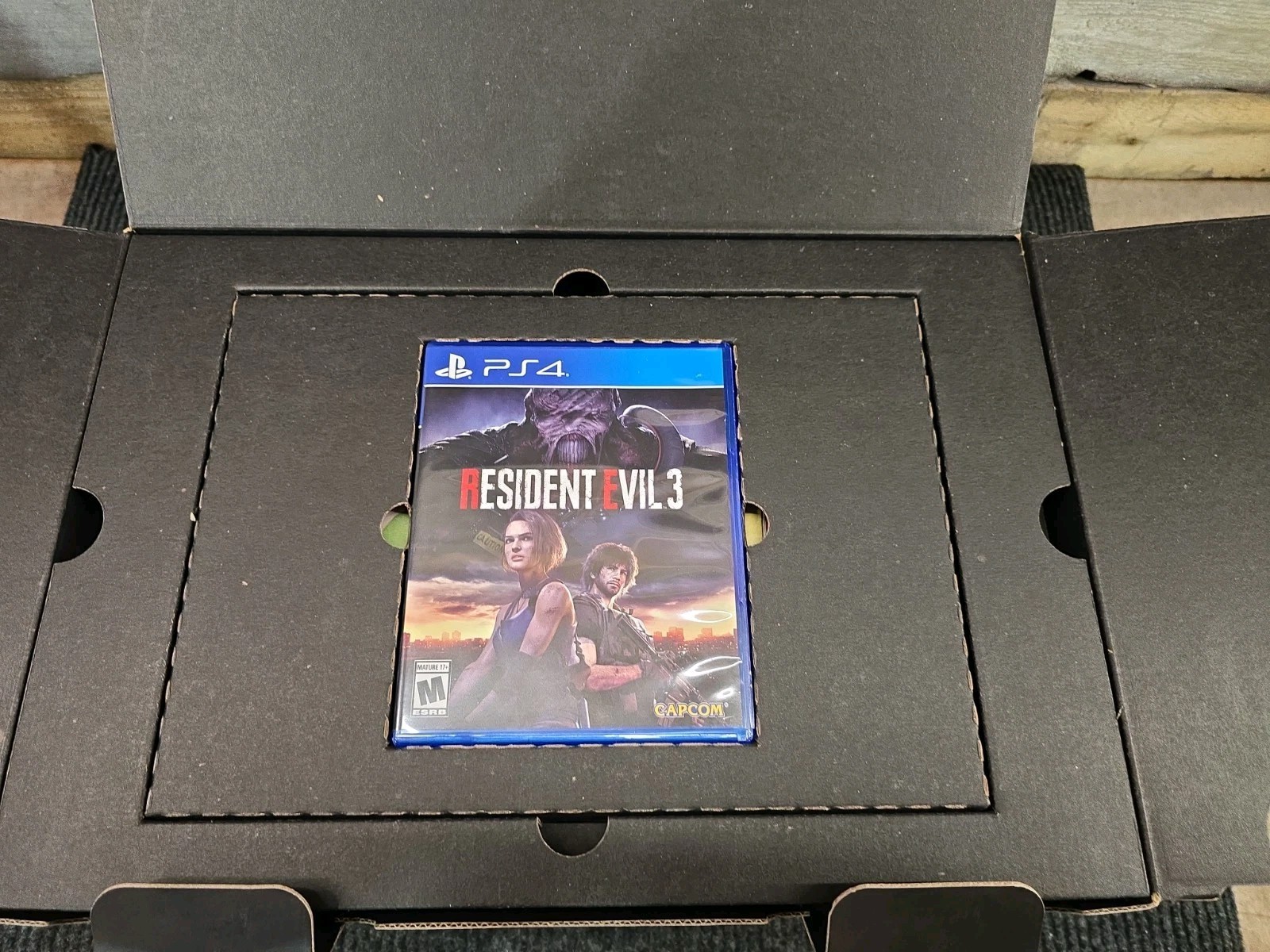 Resident Evil 3 Remake Collector’s Edition PlayStation 4