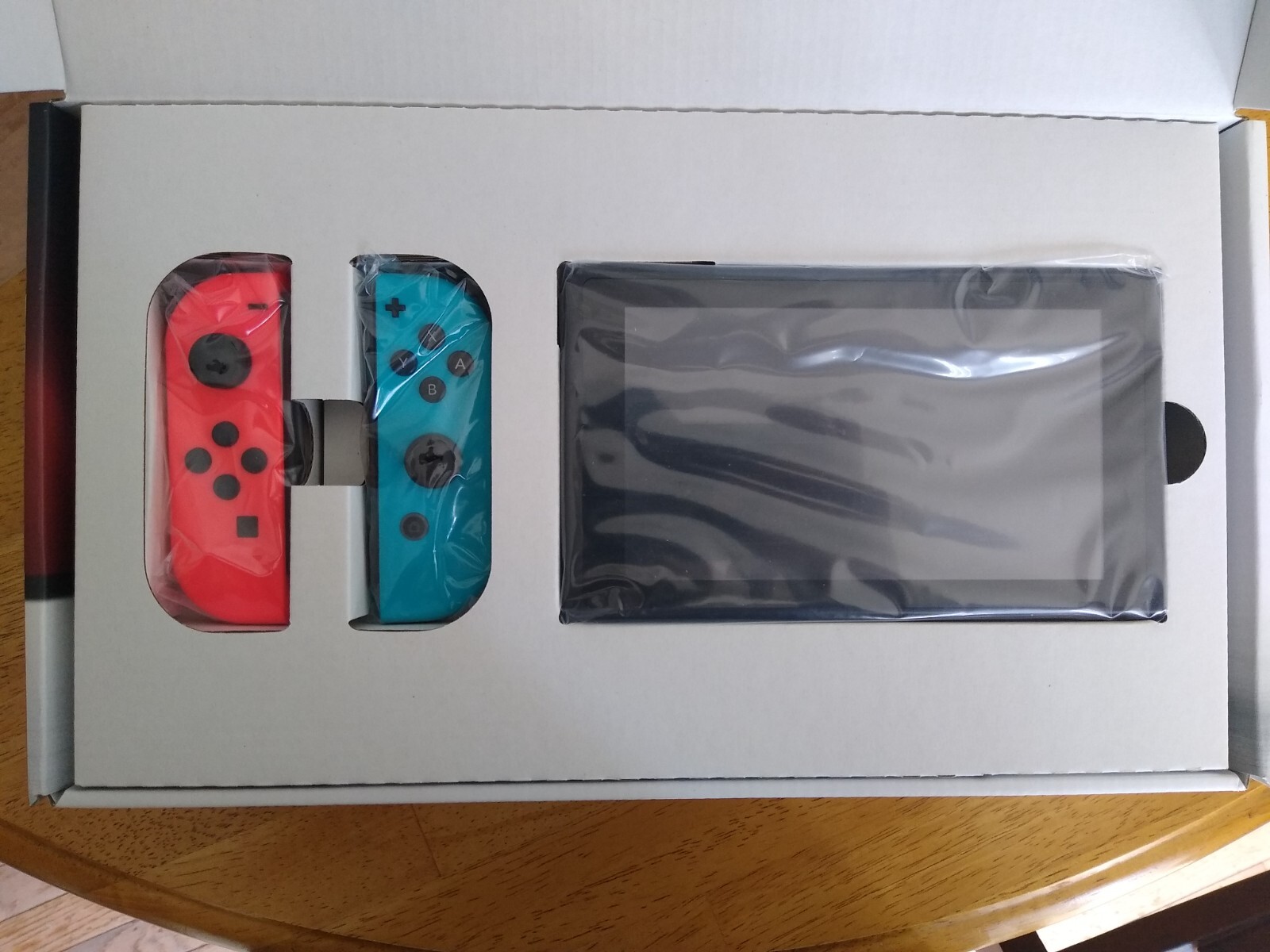 Nintendo Switch V1 HAC-001 Console (used) *RETURNS NOT ACCEPTED*