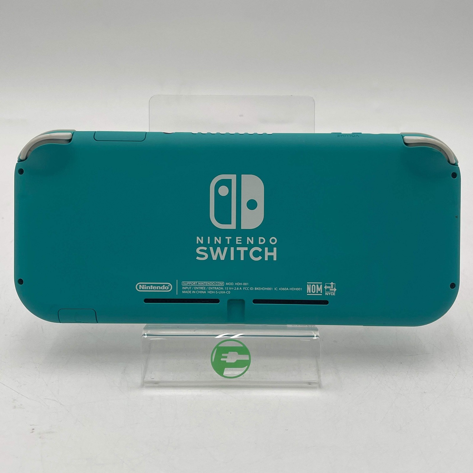 Nintendo Switch Lite Handheld Game Console Only HDH-001 Turquoise