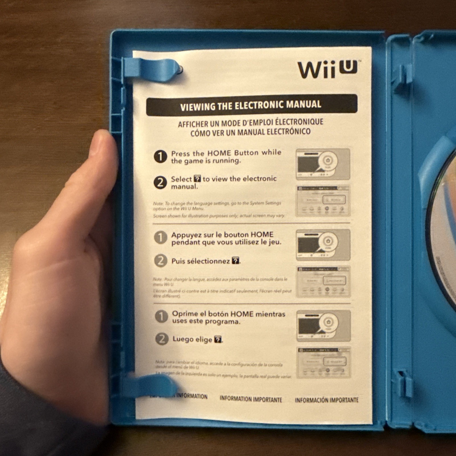 The Pokémon Company Pokkén Tournament (Nintendo Wii U) Tested – Authentic