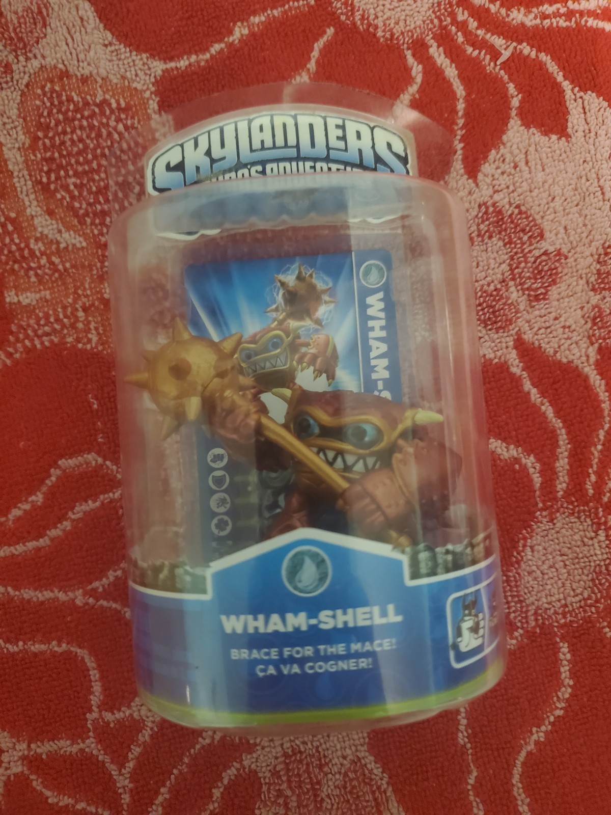 skylanders spyro’s adventure wham shell
