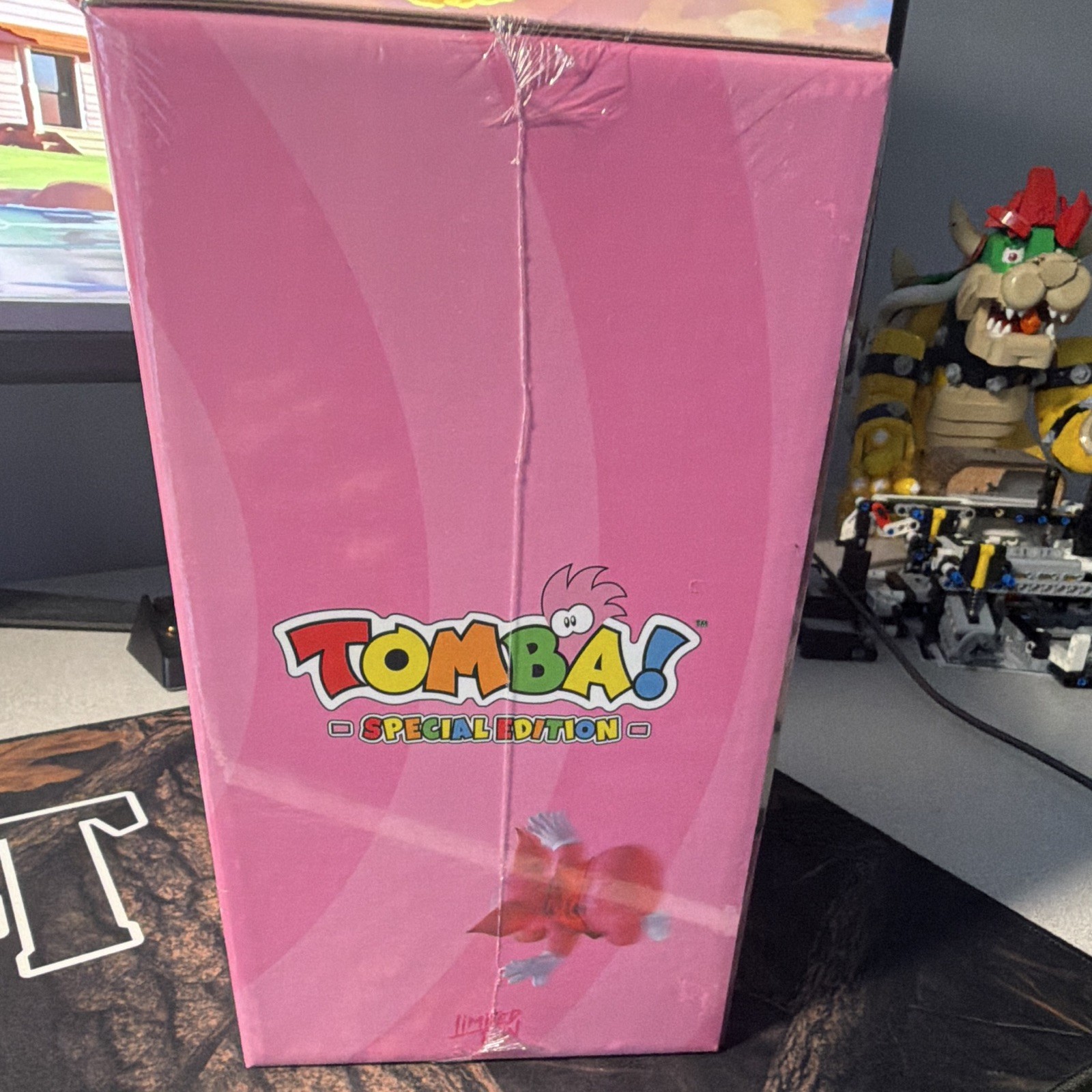 Limited Run Games Tomba! Special Edition – PS5 Platformer E10+