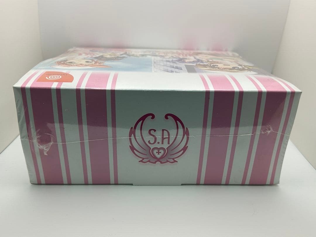 [New/Unopened] Candy Stripe Medical BOX Dreamcast