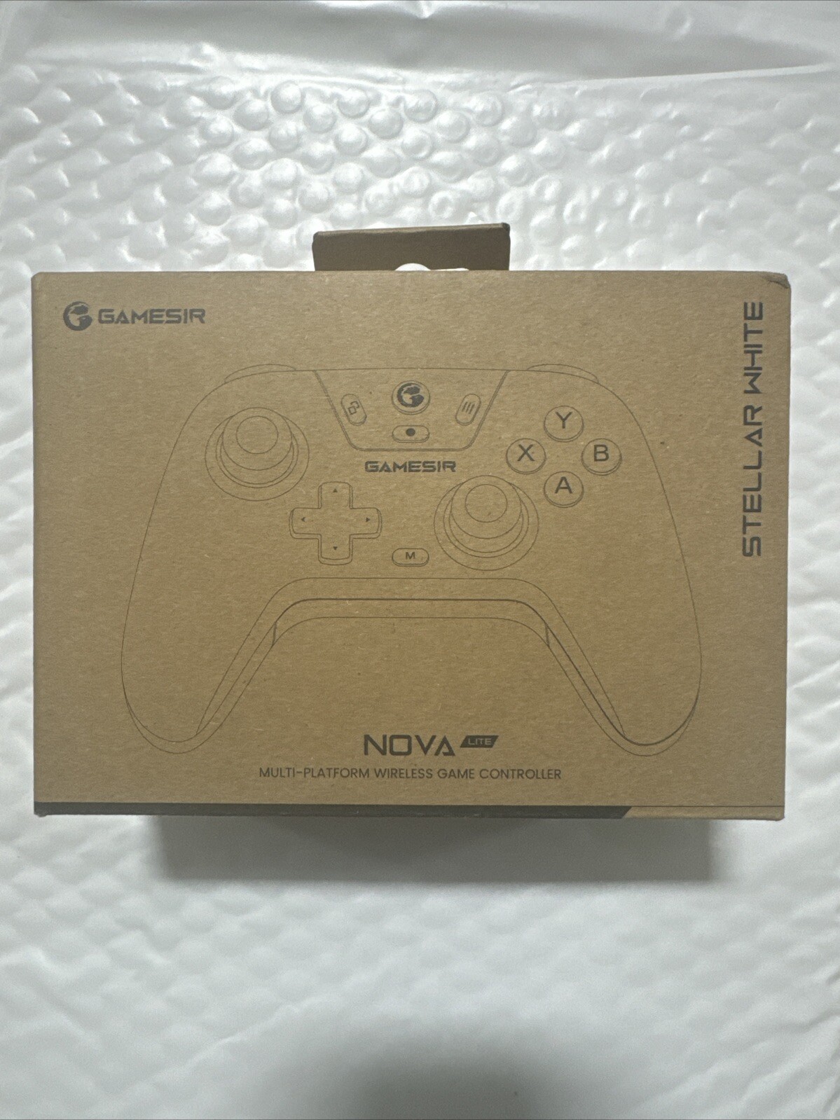 GameSir Nova Lite 2.4g Wireless Controller for Windows PC, iPhone, Android , NEW