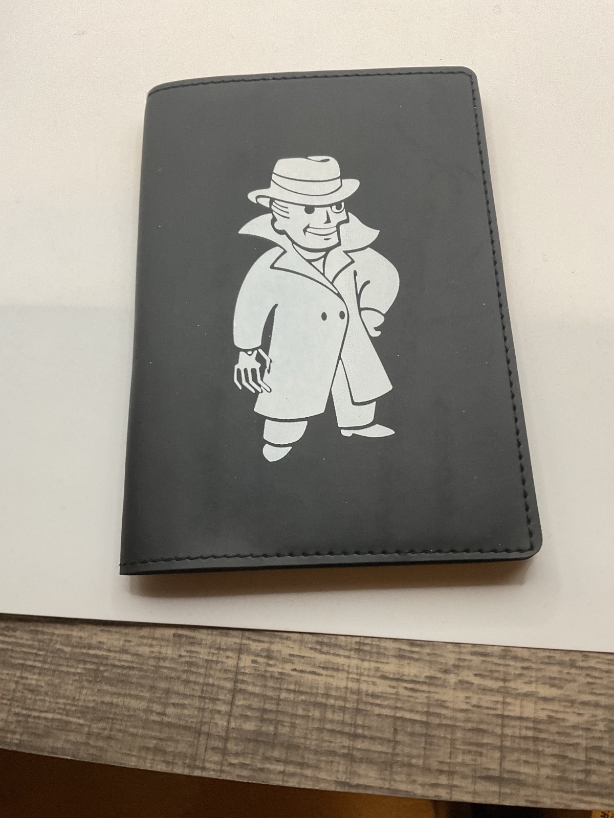 Nick Valentine Fallout Pad