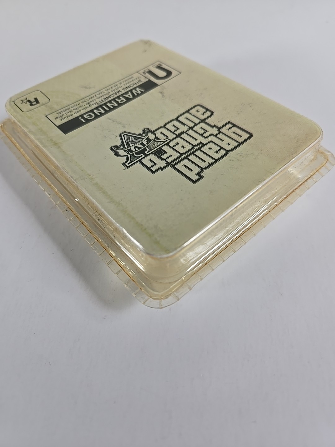 Grand Theft Auto Power Magnet Sealed