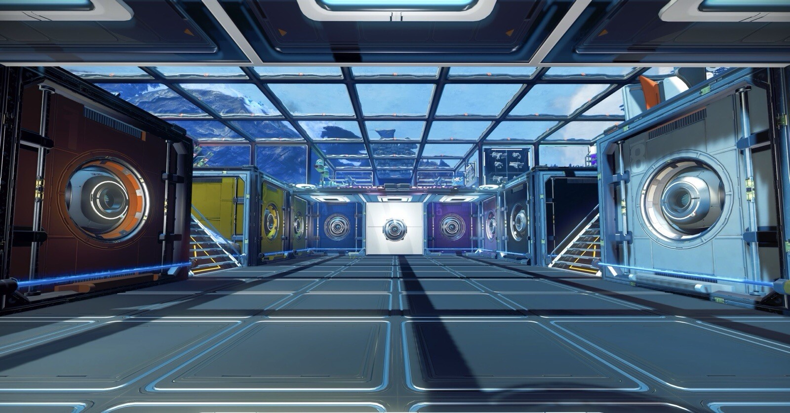 No Man’s Sky ✶ Starter Base ✶ PS4 PS5 XBOX PC STEAM