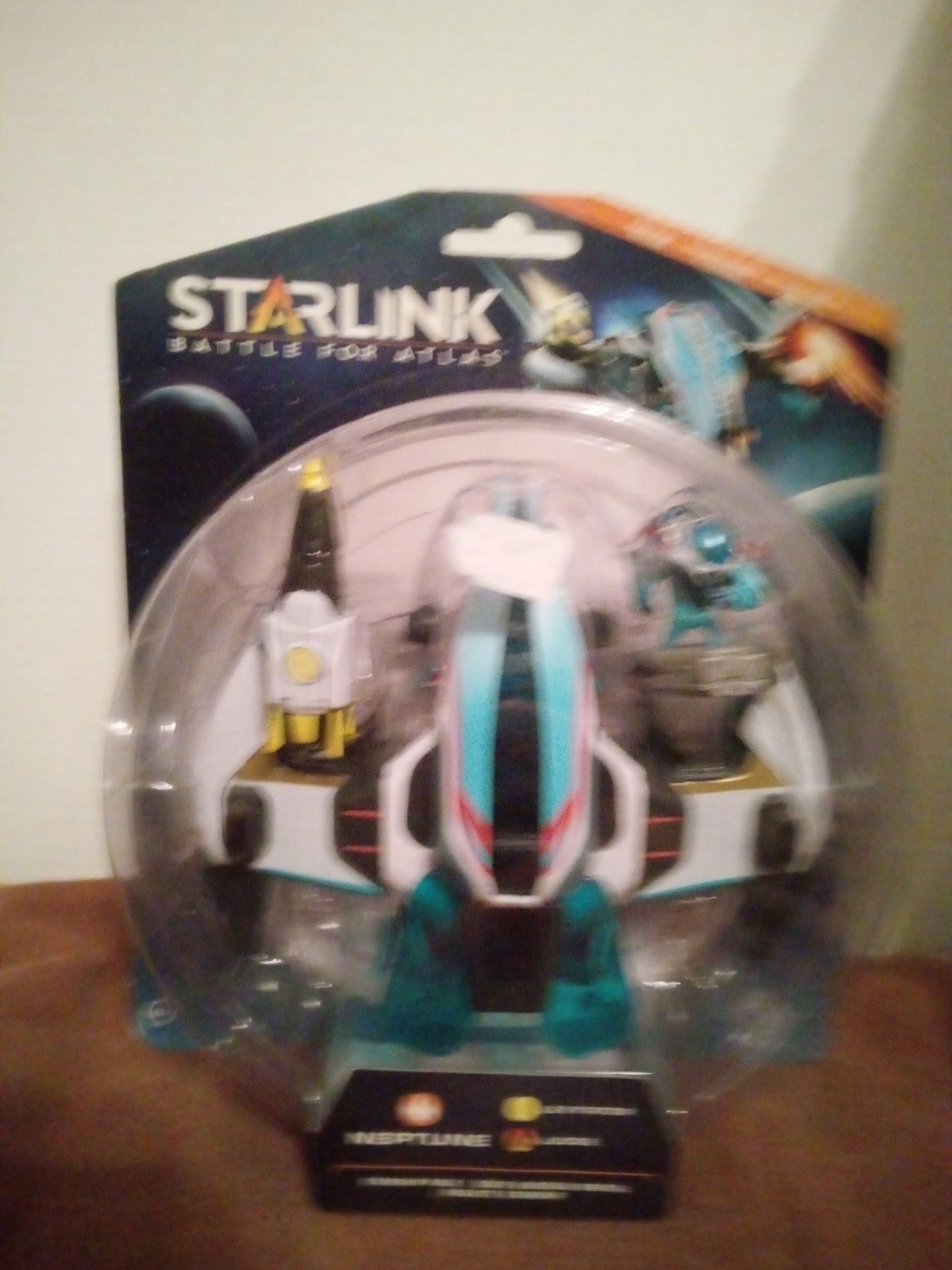 STARLINK Battle for Atlas Neptune Starship Pack w/ Judge & Levitator fleet NEW