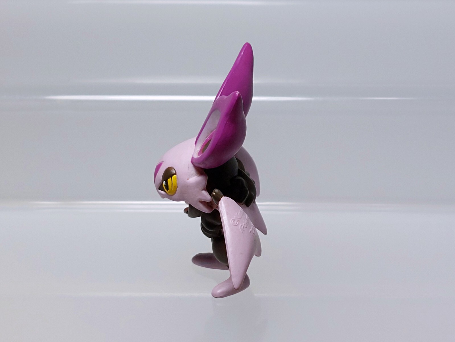 Noibat Onbat Pokemon Moncolle Figure Takara Tomy 2015 Japan M02 1.8in