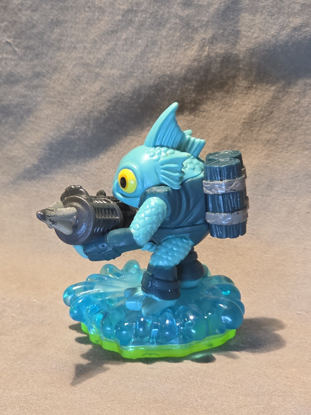 Skylanders – Spyros Adventures – Gill Grunt