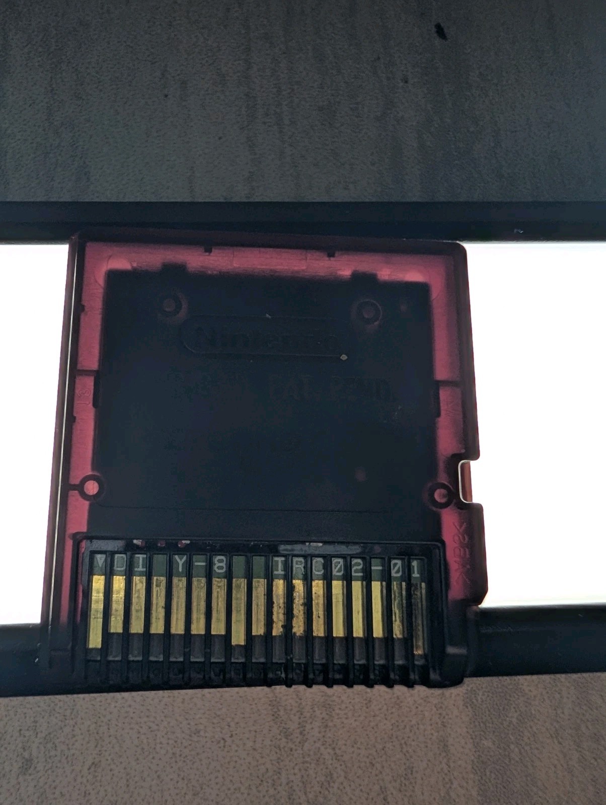 Pokémon Black Version 2 AUTHENTIC Nintendo DS Pokemon