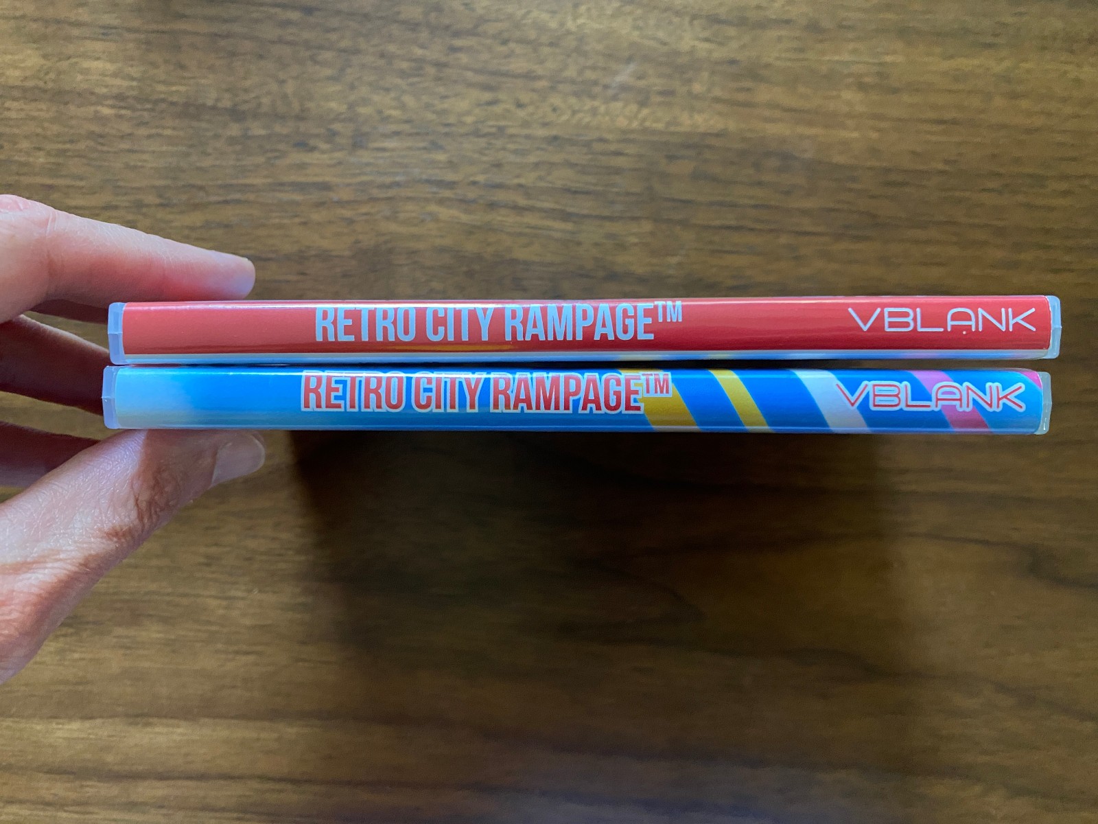 Retro City Rampage DX Collector’s Edition ALT COVERS ONLY Nintendo Switch NOGAME