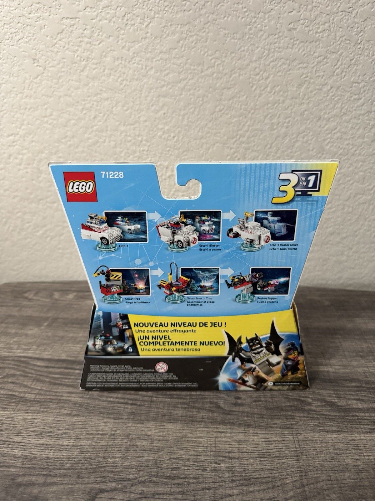 LEGO Ghostbusters Character Figure Pack