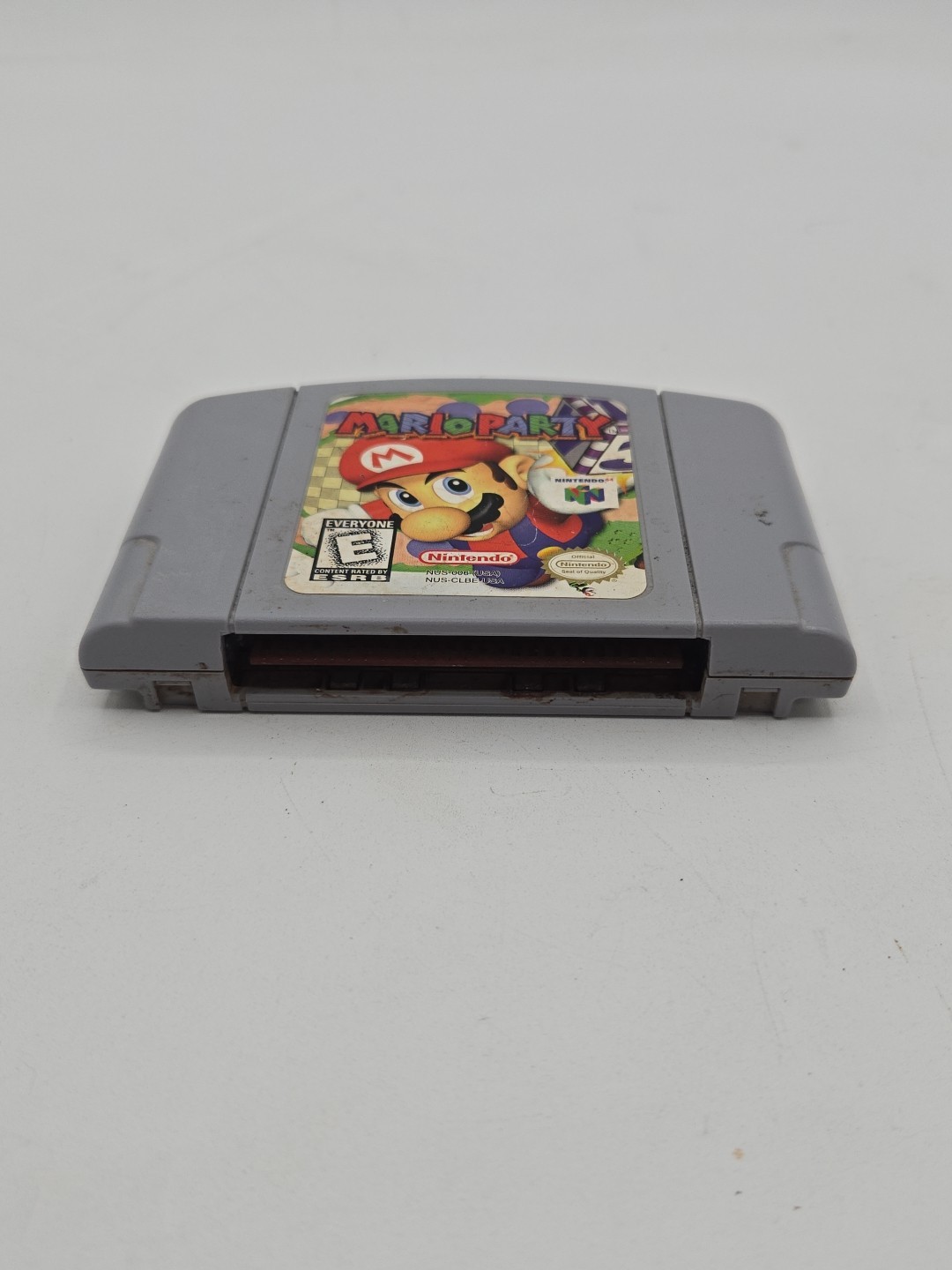 Mario Party 1 (Nintendo 64, N64 1999) Authentic Tested And Working