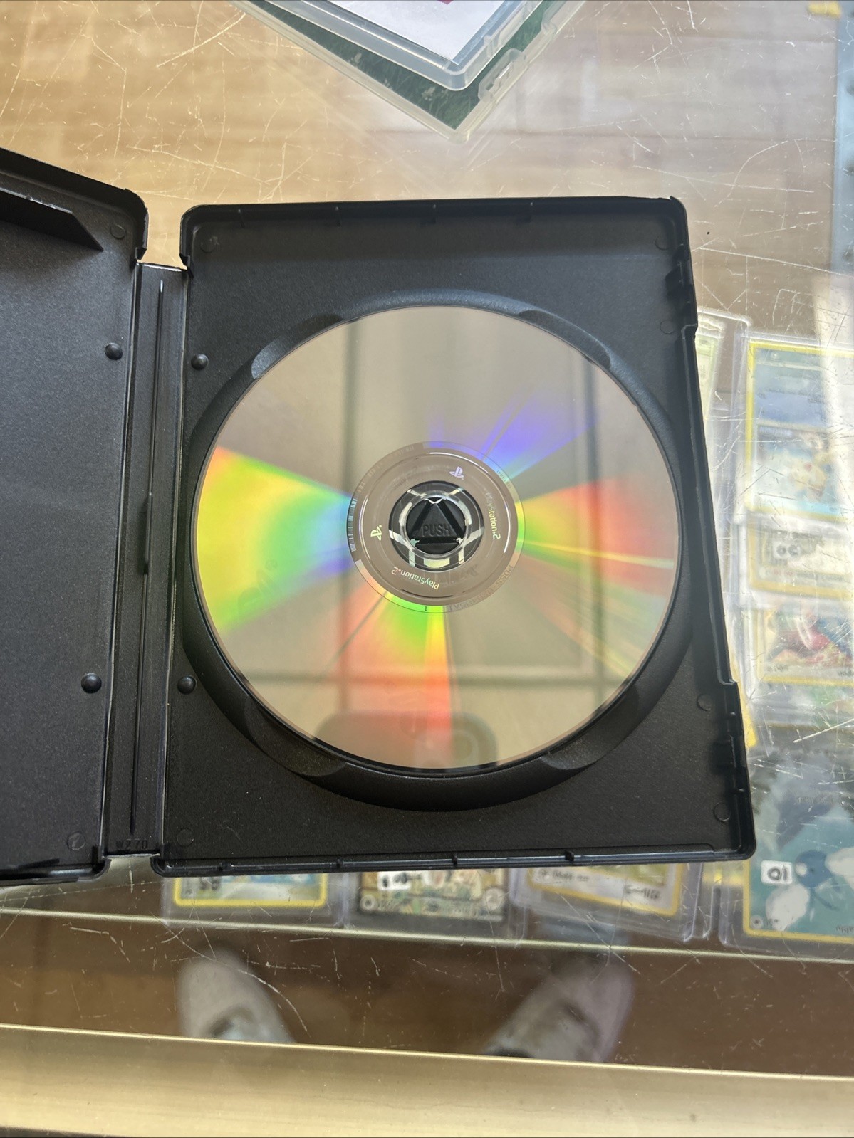 Grand Theft Auto Vice City Stories PS2 Video Game Double Pack Disc Only