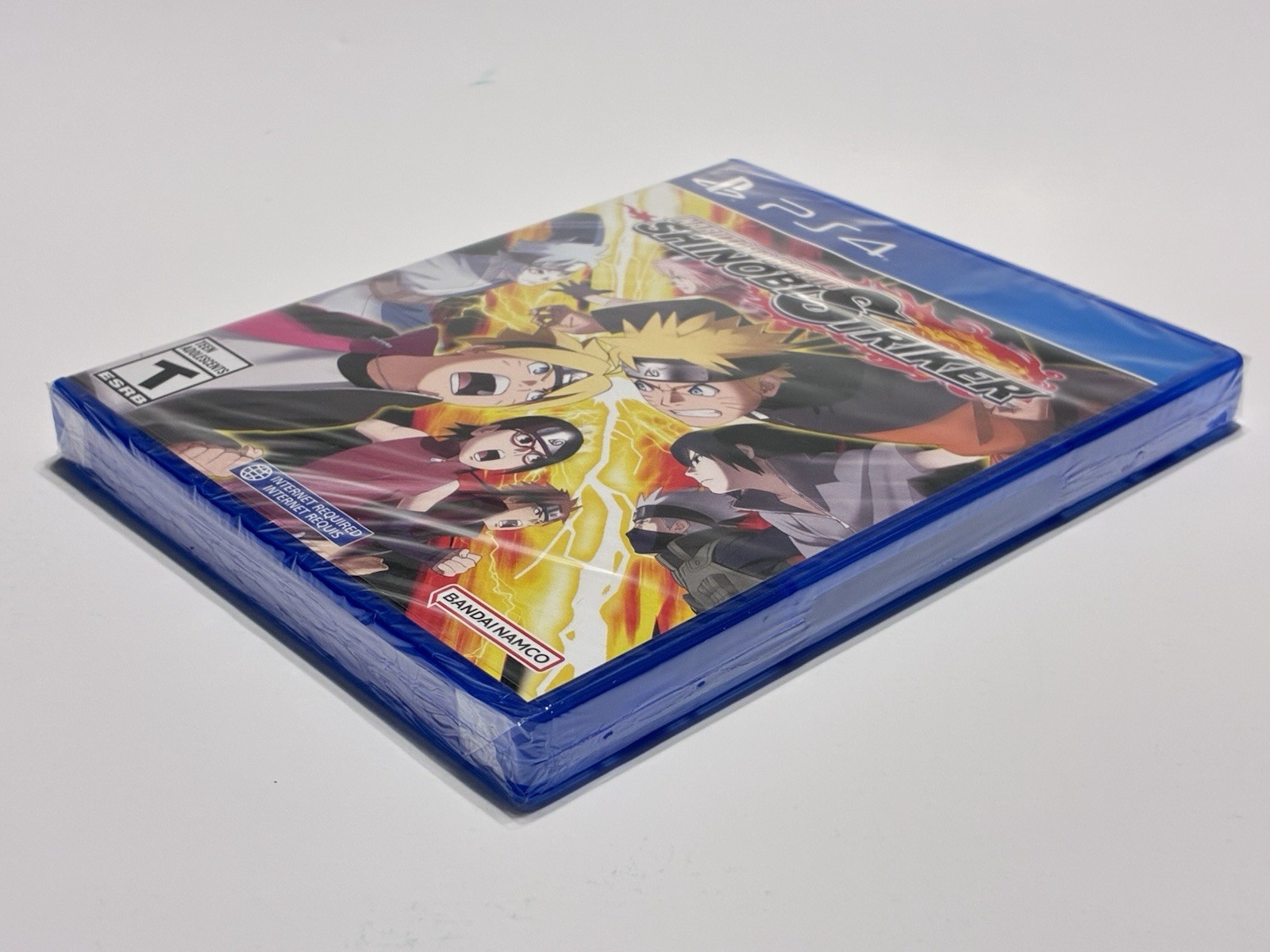 Naruto to Boruto: Shinobi Striker – PS4 – Brand New Sealed