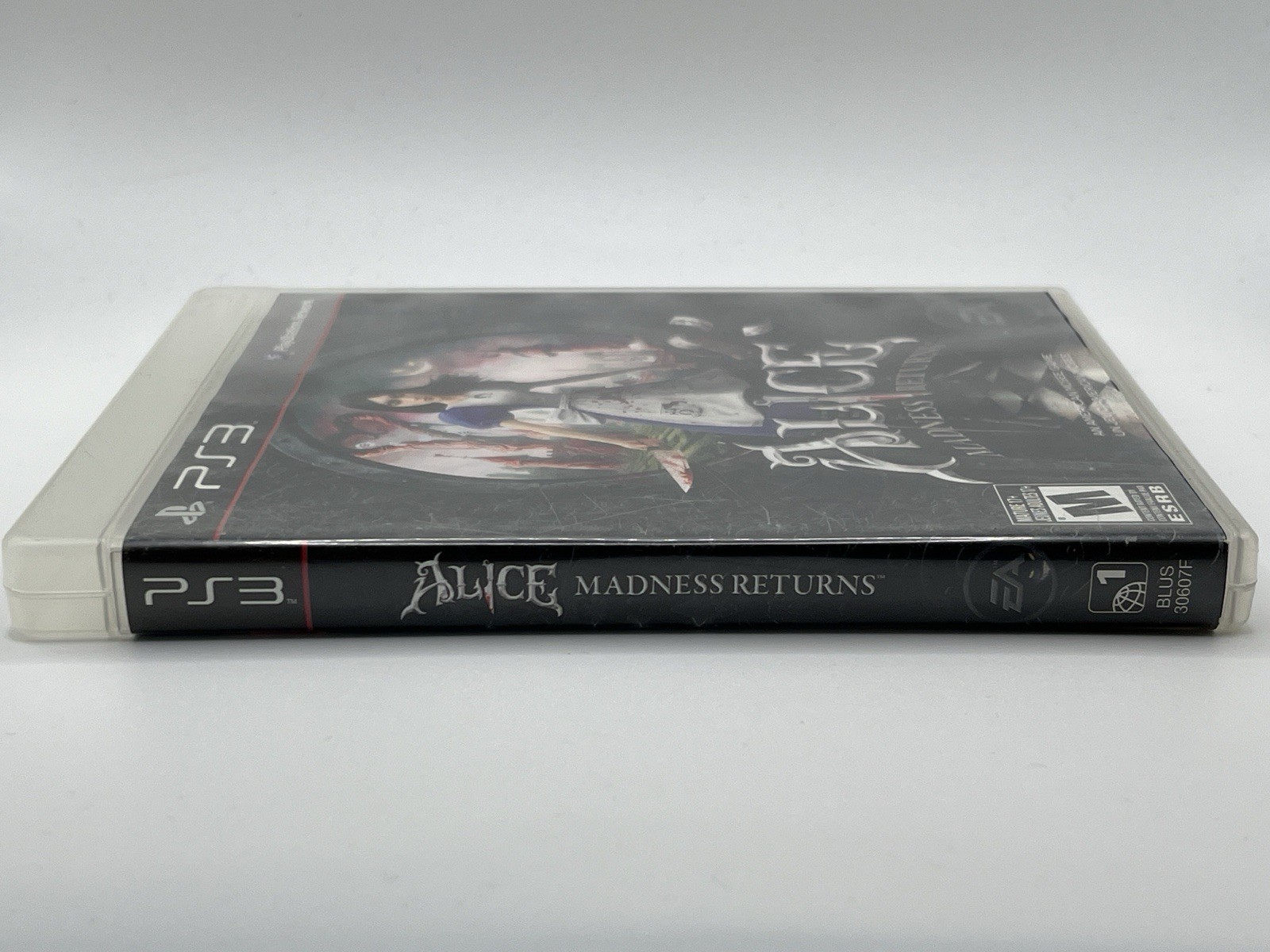 Alice: Madness Returns (Sony PlayStation 3, 2011) CIB – Clean Disc – TESTED