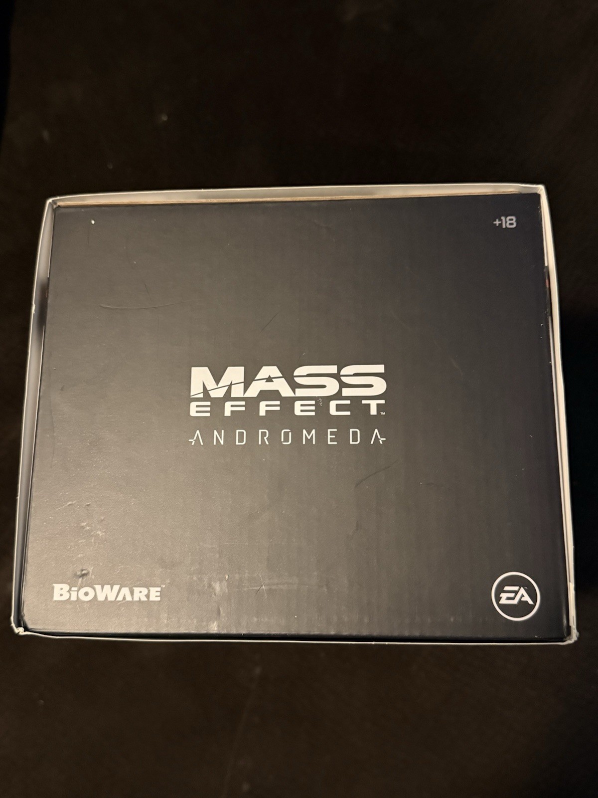 Mass Effect Andromeda Nomad ND1 Collector’s Edition Die Cast Replica Vehicle NIB