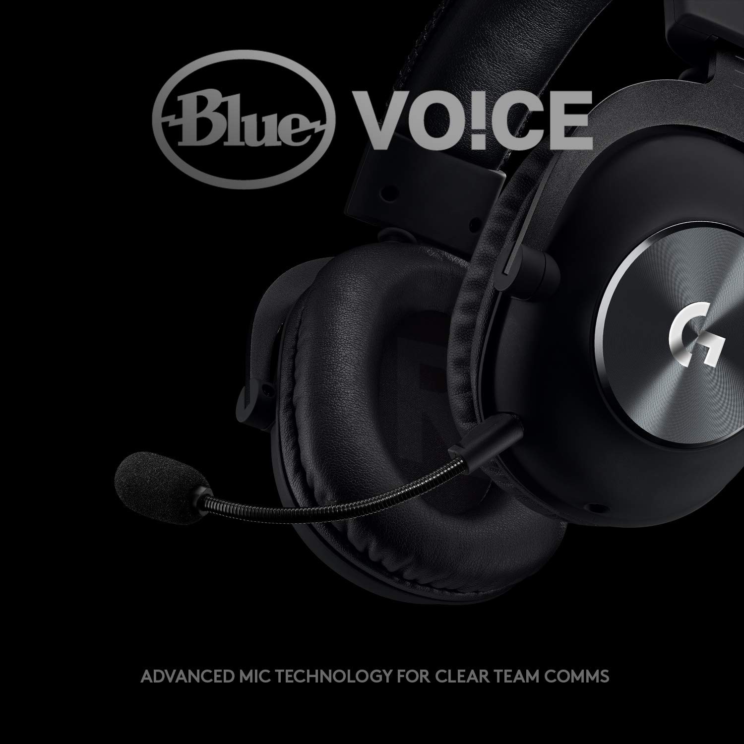 HEADSET-G PRO X Gaming Headset-BLACK-USB-N/A-AMR-403-BEST BUY